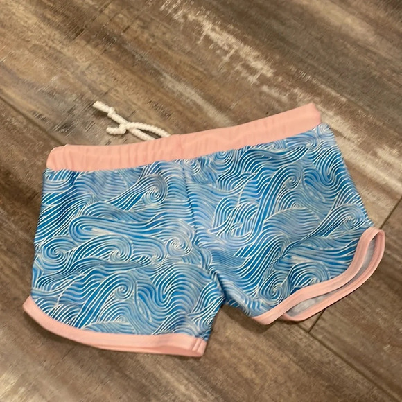 Little Bear Smocks Sibling Swim Set 3 & 5 yr old - Picture 8 of 8